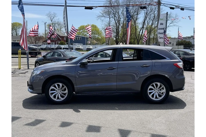 $15985 : Acura RDX 2018 AWD 4dr SUV image 4