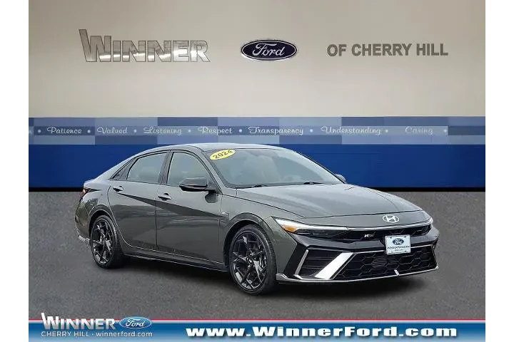 $22749 : Hyundai ELANTRA 2024 N Line image 1