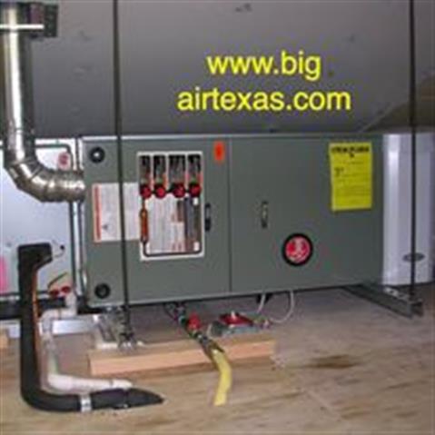 BIG AIR HVAC image 1