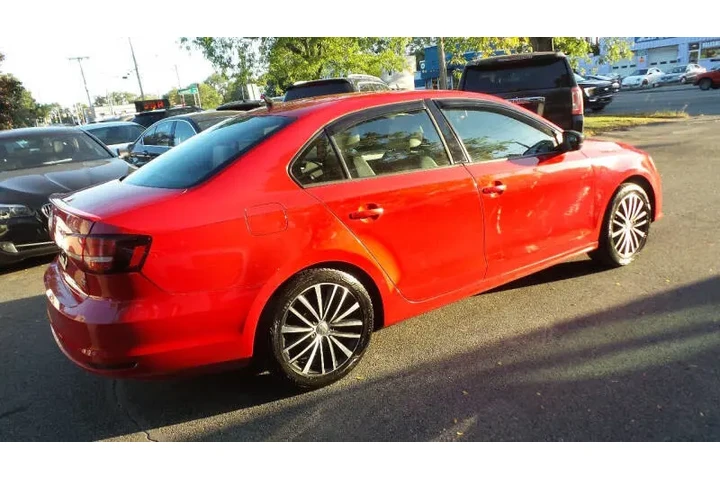 $8900 : 2016 Jetta 1.8T Sport image 6