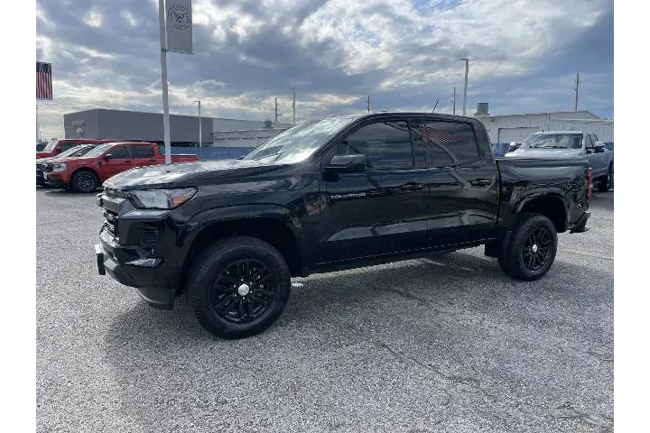 $32988 : Chevrolet Colorado 2024 4x2 image 7