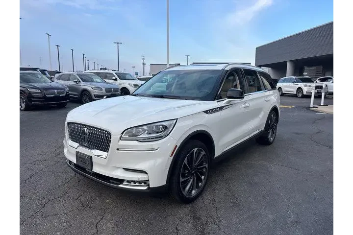 $29985 : Lincoln Aviator 2020 AWD Res image 3