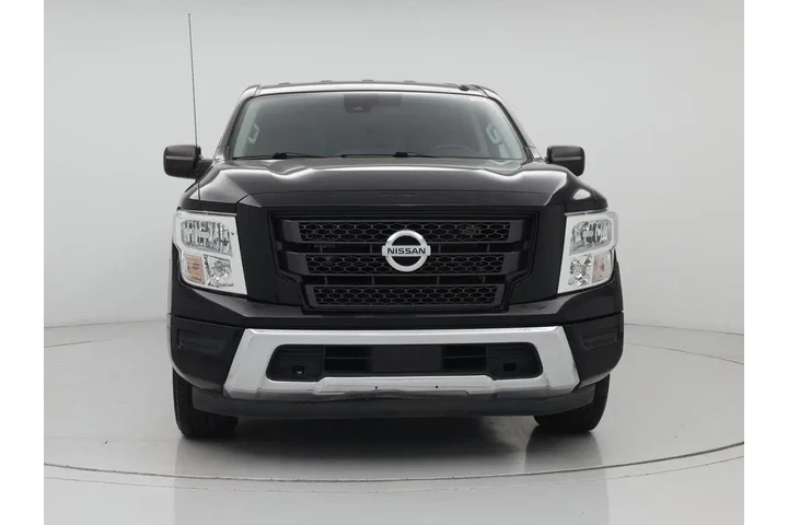$30998 : Nissan Titan 2021 4x2 S 4dr image 5