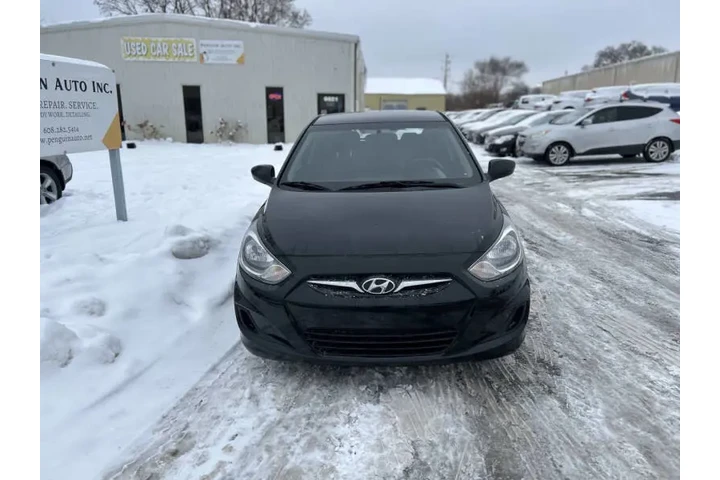 $5990 : 2014 Accent GS image 9