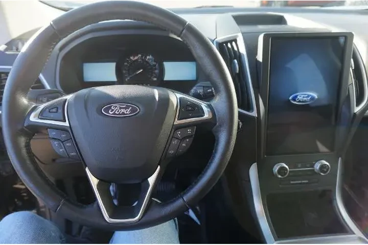 $30799 : Ford Edge 2023 AWD SEL 4dr C image 9