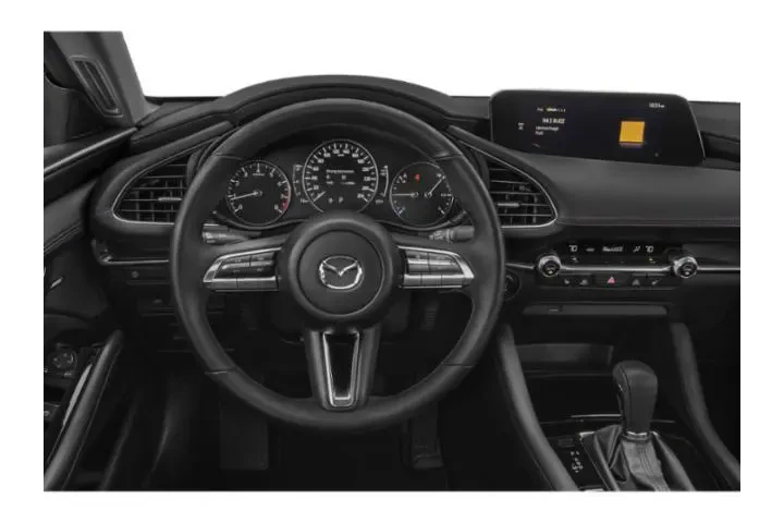 $21998 : Mazda Mazda3 Sedan 2022 Prem image 7