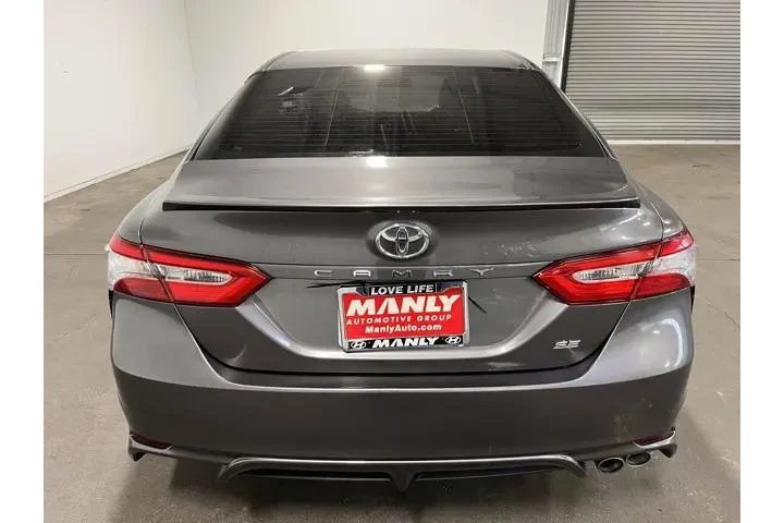 $20891 : Toyota Camry 2020 SE 4dr Sed image 4