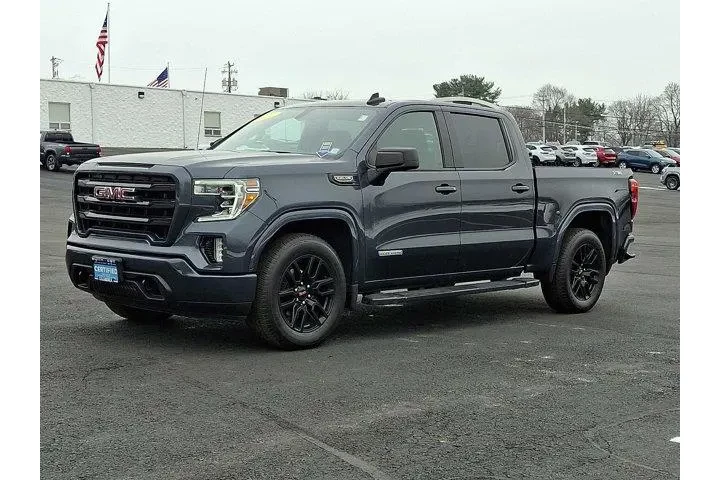 $33900 : GMC Sierra 1500 Limited 2022 image 3