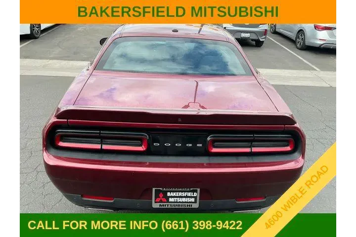 $25495 : Dodge Challenger 2022 GT 2dr image 10