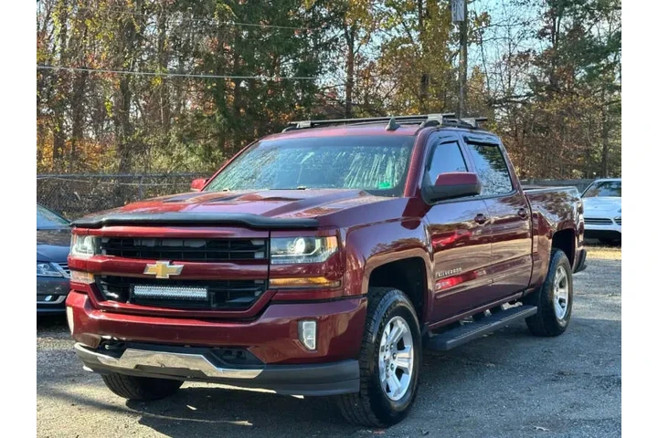 $18990 : 2017 Silverado 1500 image 4