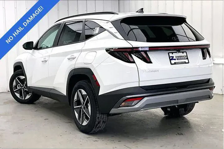 $36125 : Hyundai TUCSON 2025 AWD SEL image 5