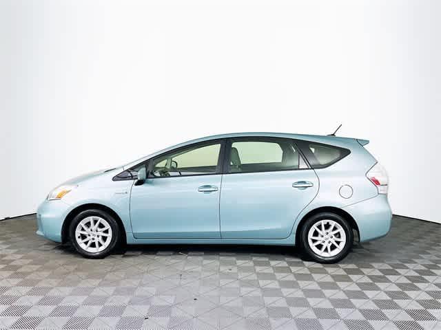 $11474 : PRE-OWNED 2013 TOYOTA PRIUS V image 6