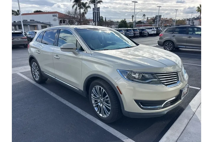 $16900 : Lincoln MKX 2016 Reserve 4dr image 9