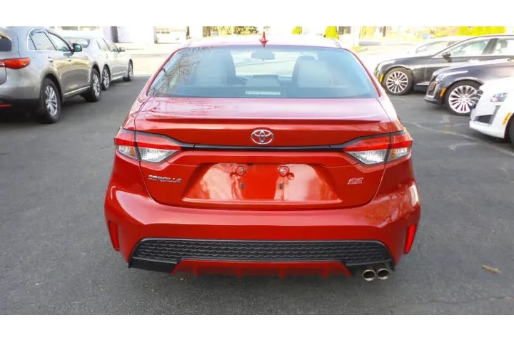 $16500 : 2020 Corolla SE image 5
