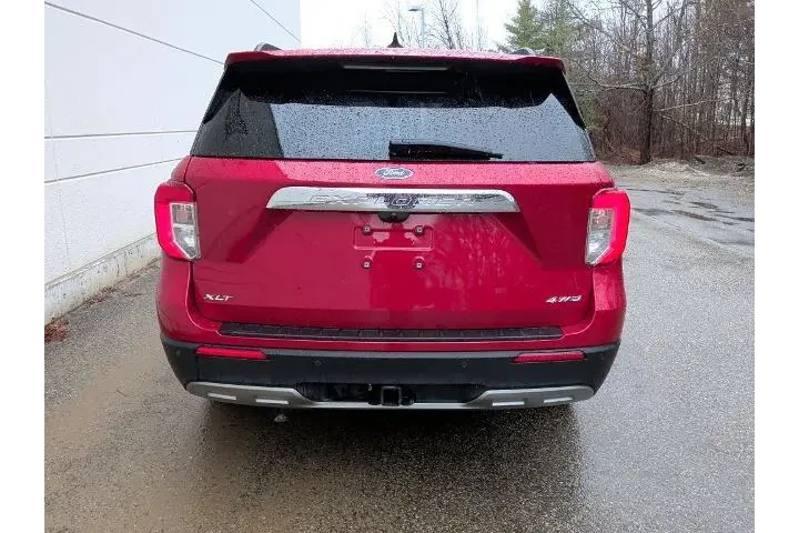 $38995 : Ford Explorer 2024 AWD XLT 4 image 8