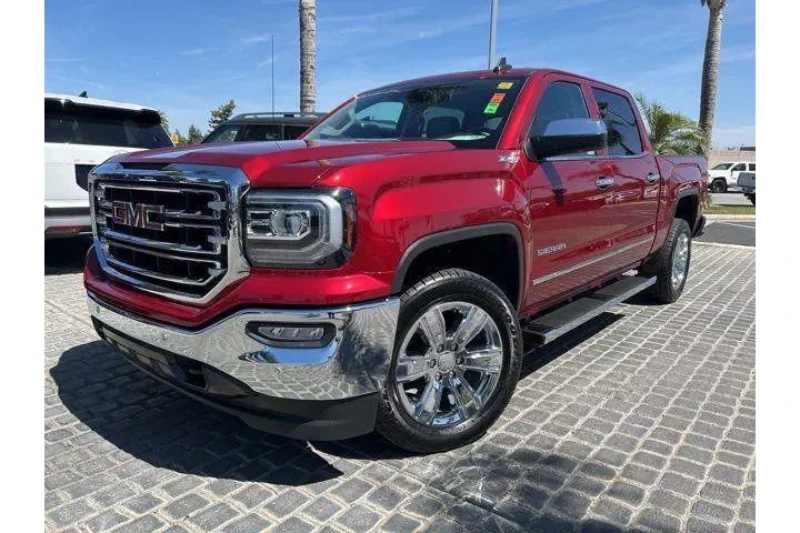 $38995 : GMC Sierra 1500 2018 image 2