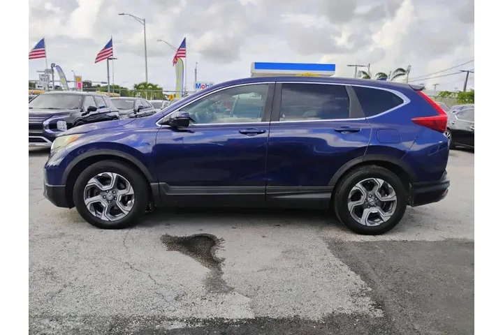 $14350 : 2018 CR-V EX-L image 7