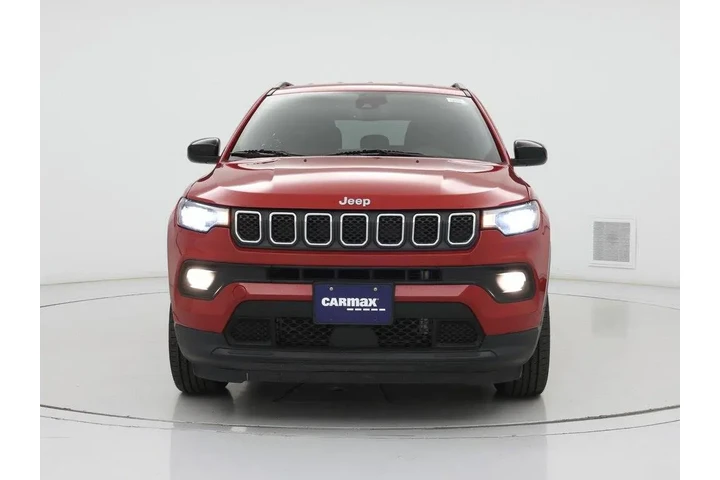 $20998 : Jeep Compass 2023 4x4 Latitu image 5
