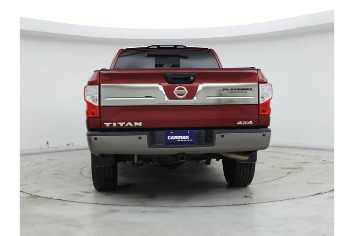 $25998 : Nissan Titan 2017 4x4 Platin image 6