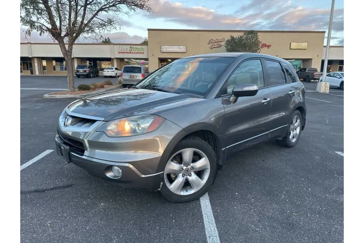 2008 RDX SH-AWD image 3