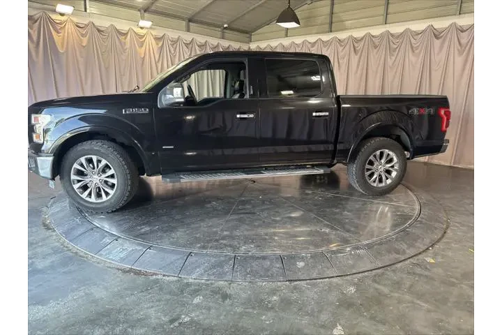 $23999 : Ford F-150 2015 4x4 Lariat 4 image 8