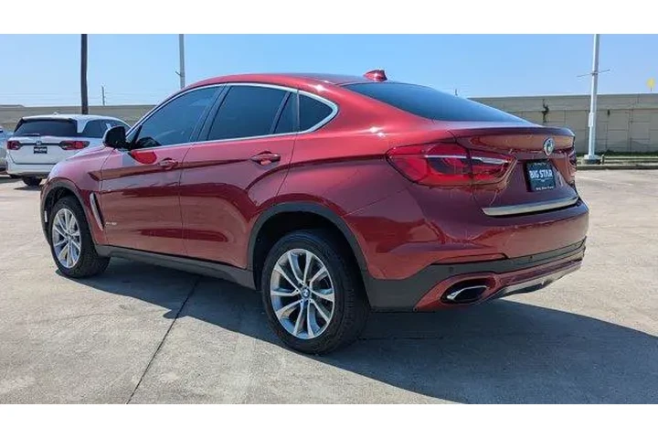 $22995 : BMW X6 2017 AWD xDrive50i 4d image 5