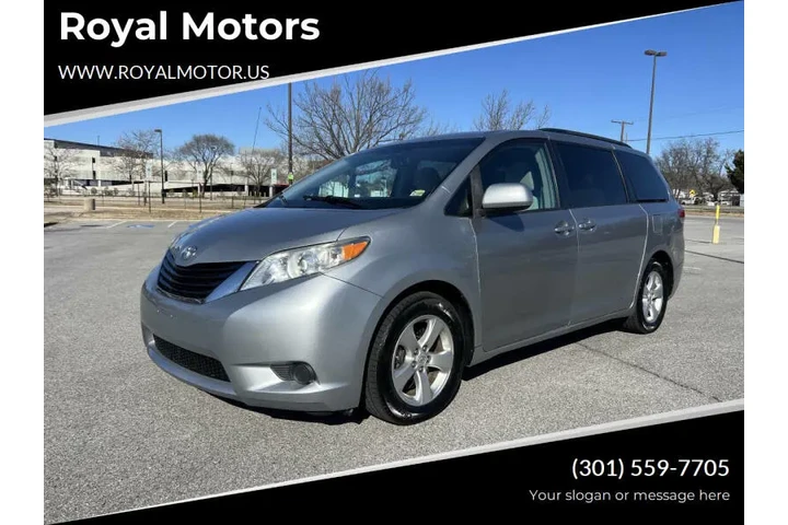 $12500 : 2014 Sienna LE 8-Passenger image 2