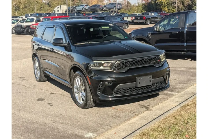 $26689 : Dodge Durango 2021 GT 4dr SU image 1