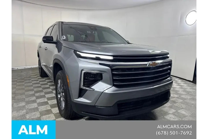 $39420 : Chevrolet Traverse 2026 LT 4 image 2