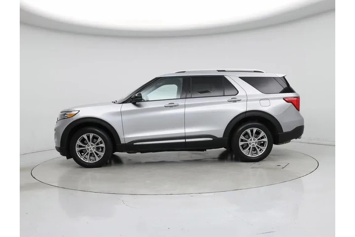 $26998 : Ford Explorer 2021 AWD Limit image 3