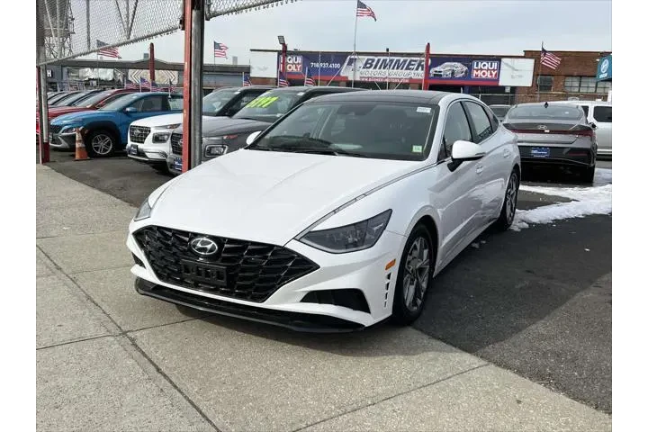 $20998 : Hyundai SONATA 2023 SEL 4dr image 3
