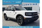 Ford Bronco Sport 2025 AWD O en Greenville