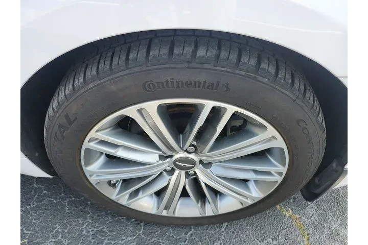 $18991 : Genesis G80 2018 3.8 4dr Sed image 7