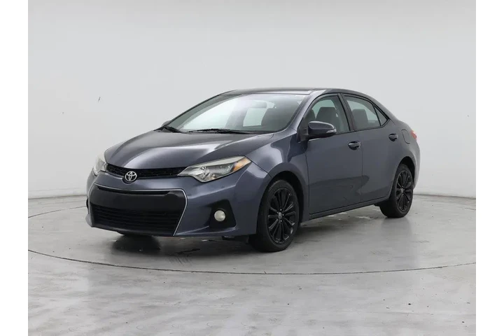 $14599 : Toyota Corolla 2015 S Plus 4 image 4