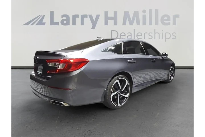 Honda Accord 2019 Sport 4dr image 5
