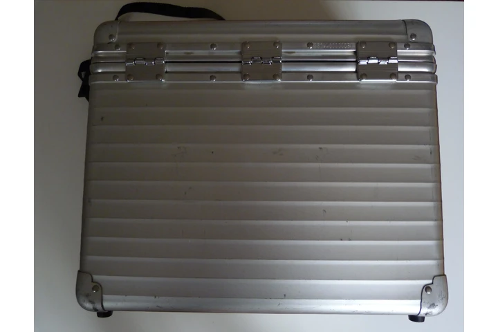 $1075 : Pilot case Rimowa classic image 2