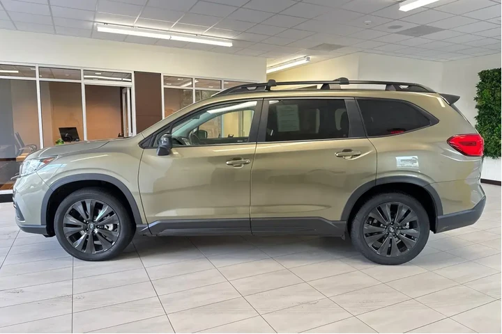 $31663 : Subaru Ascent 2022 AWD Onyx image 7