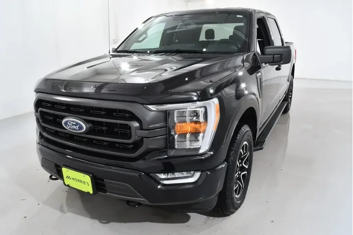 $34955 : Ford F-150 2021 4x4 XLT 4dr image 2
