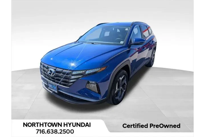 $23825 : Hyundai TUCSON 2022 AWD SEL image 1