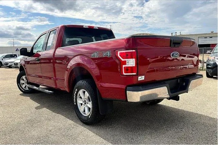 $24495 : Ford F-150 2018 4x4 XL 4dr S image 5