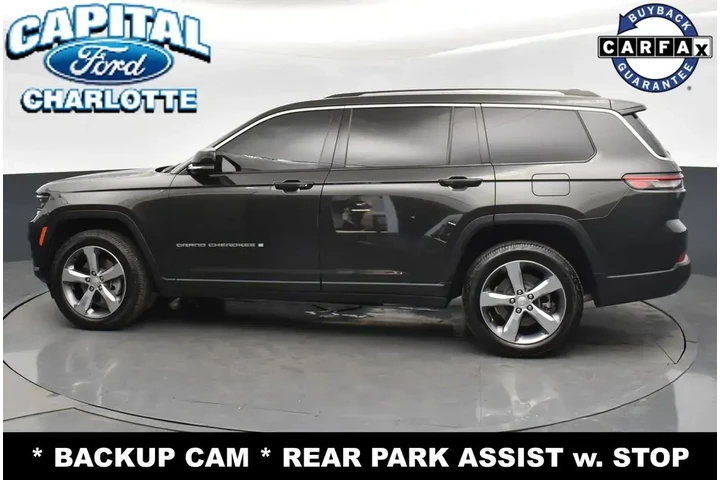 $22999 : Jeep Grand Cherokee L 2022 4 image 5