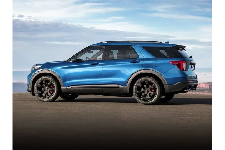 $39991 : Ford Explorer 2023 ST 4dr SU image 1
