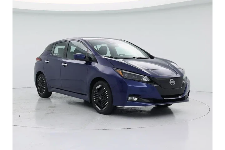 $21998 : Nissan LEAF 2025 SV PLUS 4dr image 1