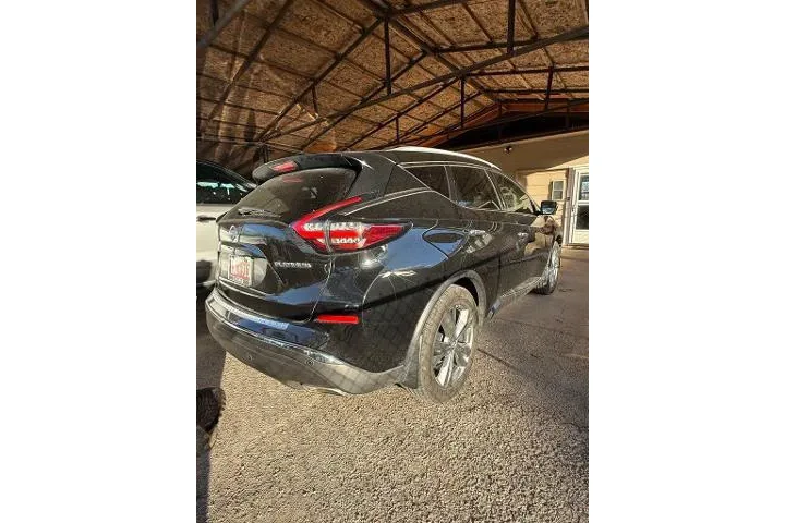 $23268 : Nissan Murano 2019 S 4dr SUV image 3