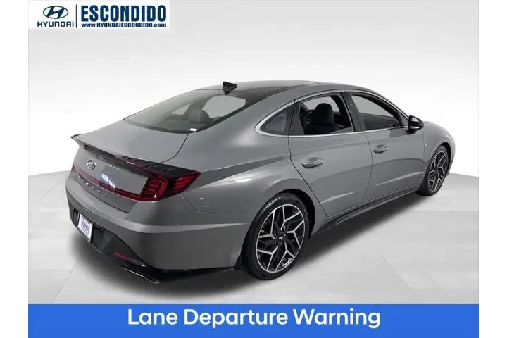 $19177 : Hyundai SONATA 2023 N Line 4 image 6