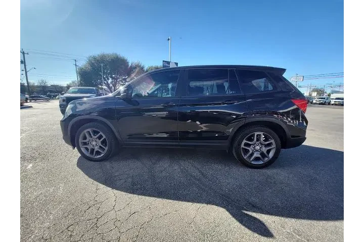$24998 : Honda Passport 2022 EX-L 4dr image 4