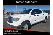 2012 Tundra Grade en Tucson