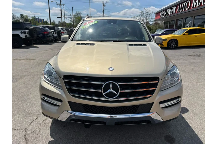 $10980 : 2013 Mercedes-Benz M-Class 4M image 7