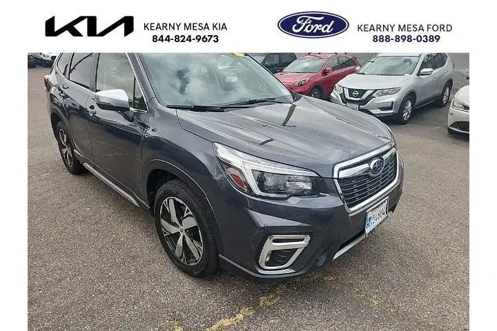 $23991 : Subaru Forester 2021 AWD Tou image 1