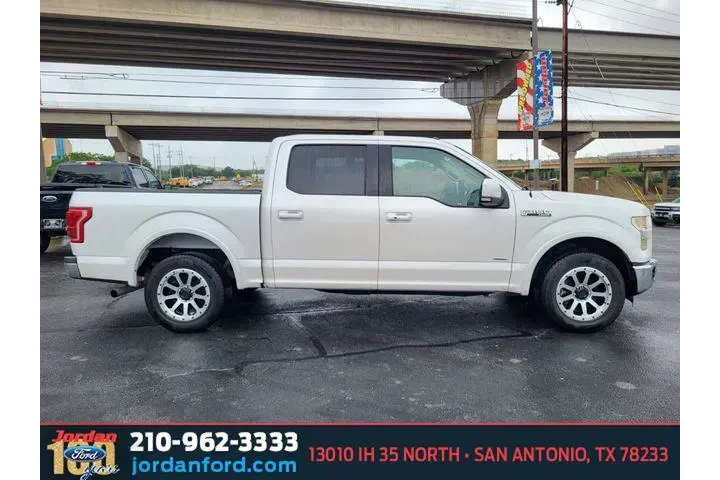 $14696 : Ford F-150 2016 4x2 Lariat 4 image 6